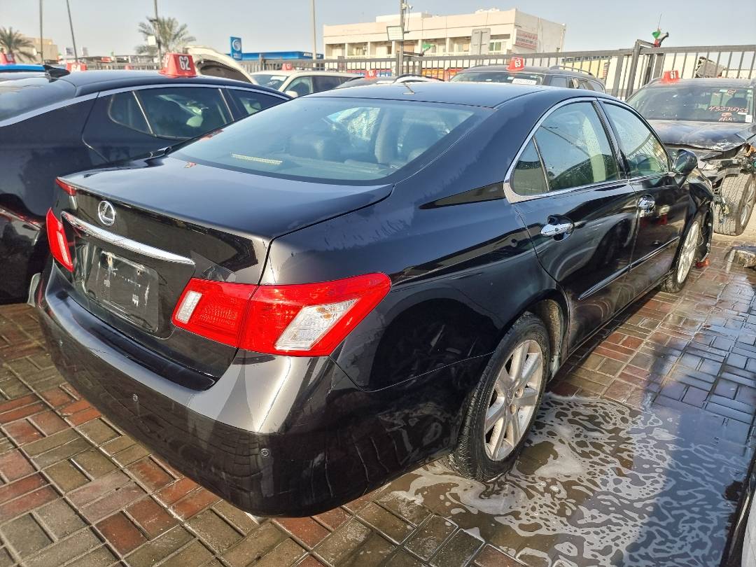 LEXUS ES 350 2009 - Marhaba Auction Used Cars - Image 3