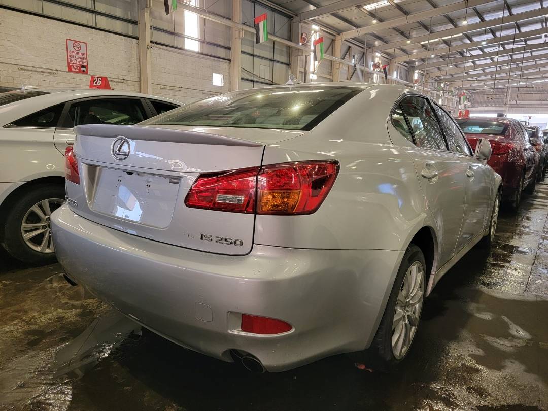 2008 LEXUS IS 250 — 171822 Miles — Lot 25355 — Main - Marhaba Auctions Used Cars - Image 3