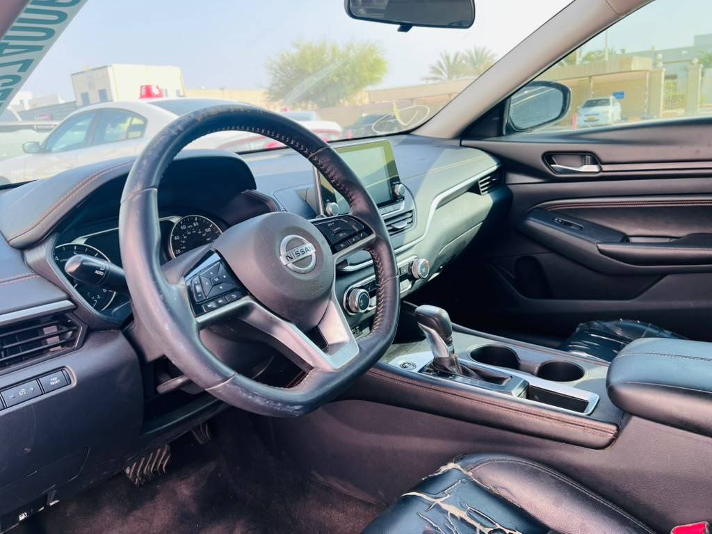 2019 NISSAN ALTIMA — 187233 Miles — Lot 57374006 - Marhaba Auctions Used Cars - Image 9