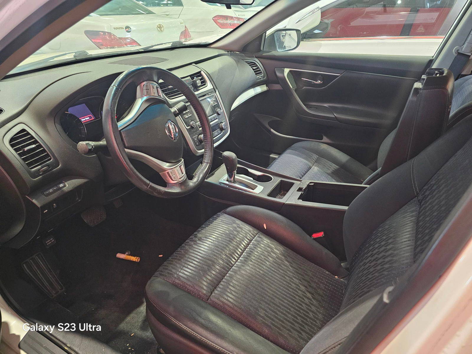 2016 NISSAN ALTIMA — 101569 Miles — Lot C224561 — Main - Marhaba Auctions Used Cars - Image 8