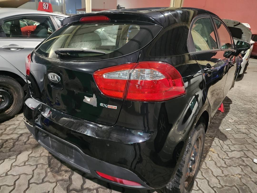 2013 KIA RIO — 183665 Miles — Lot 81861733 - Marhaba Auctions Used Cars - Image 7
