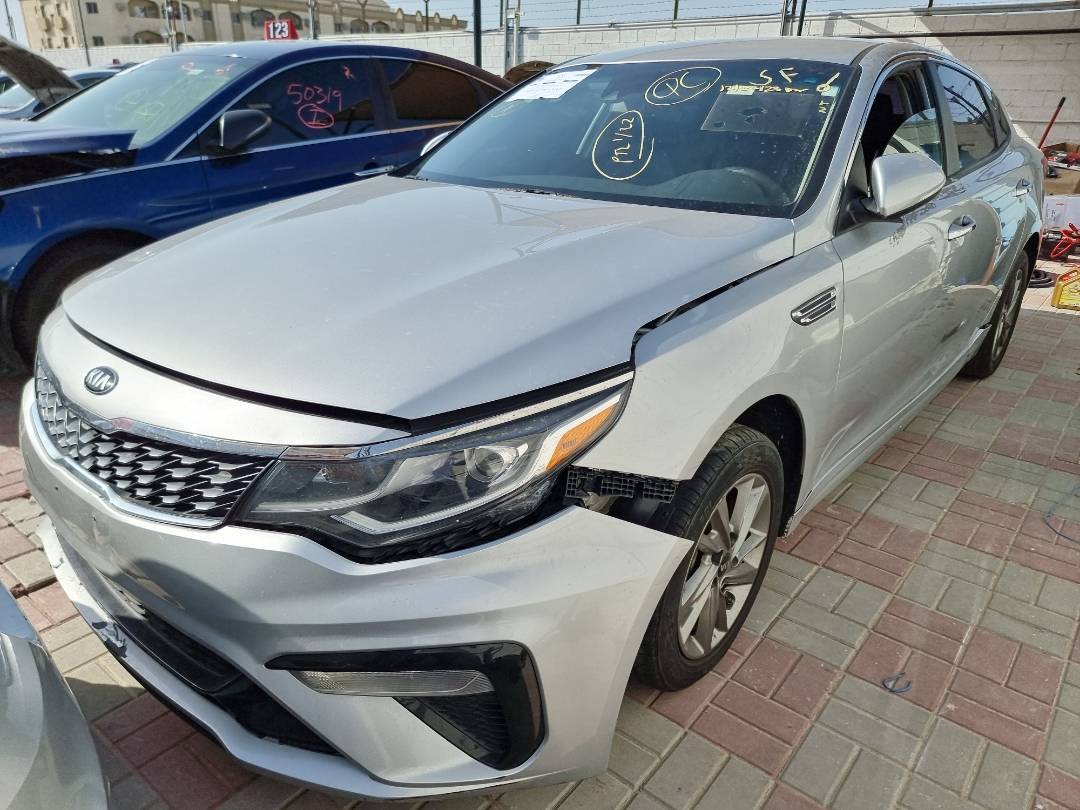 2019 KIA OPTIMA — 132118 Miles — Lot 38376359 - Marhaba Auctions Used Cars - Image 8