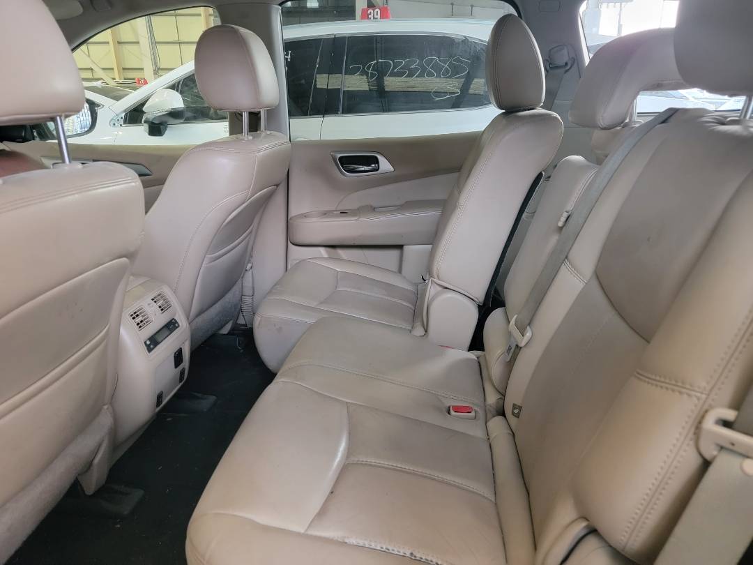 2017 NISSAN PATHFINDER — 179635 Miles — Lot 7HC635957 — Main - Marhaba Auctions Used Cars - Image 6