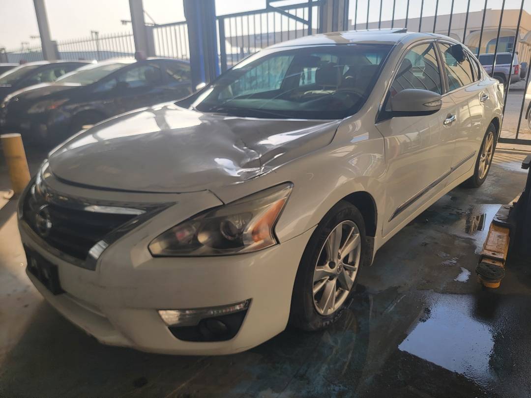 2015 NISSAN ALTIMA — 191641 Miles — Lot N376250 — Main - Marhaba Auctions Used Cars - Image 4