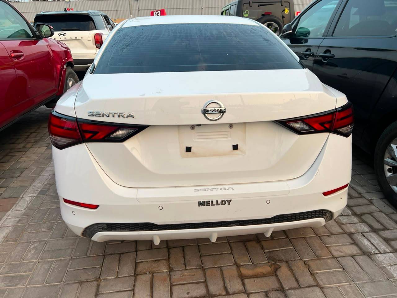 NISSAN SENTRA 2023 - Marhaba Auction Used Cars - Image 7