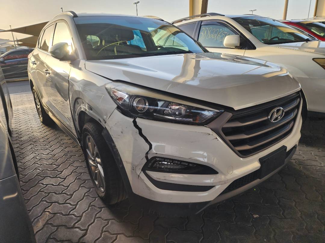 2016 HYUNDAI TUCSON — 49628 Miles — Lot U157297 - Marhaba Auctions Used Cars - Image 6