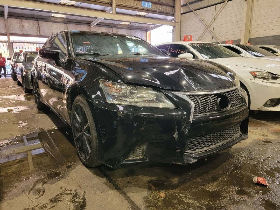 2013 LEXUS GS 350 — 188821 Miles — Lot 5007153 — Main - Marhaba Auctions Used Cars - Image 4