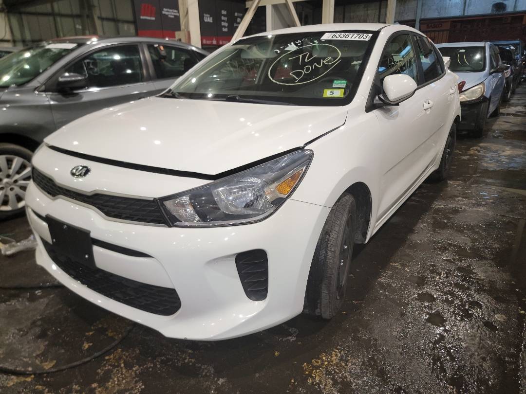 2020 KIA RIO — 64848 Miles — Lot 63361703 - Marhaba Auctions Used Cars - Image 7