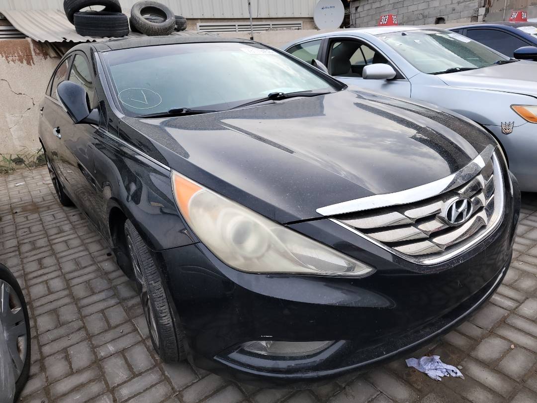 2012 HYUNDAI SONATA — 142255 Miles — Lot 78179453 - Marhaba Auctions Used Cars - Image 5
