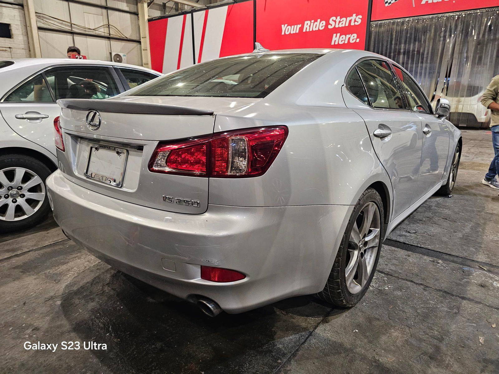 2012 LEXUS IS 250 — 192087 Miles — Lot 91265525 — Main - Marhaba Auctions Used Cars - Image 3
