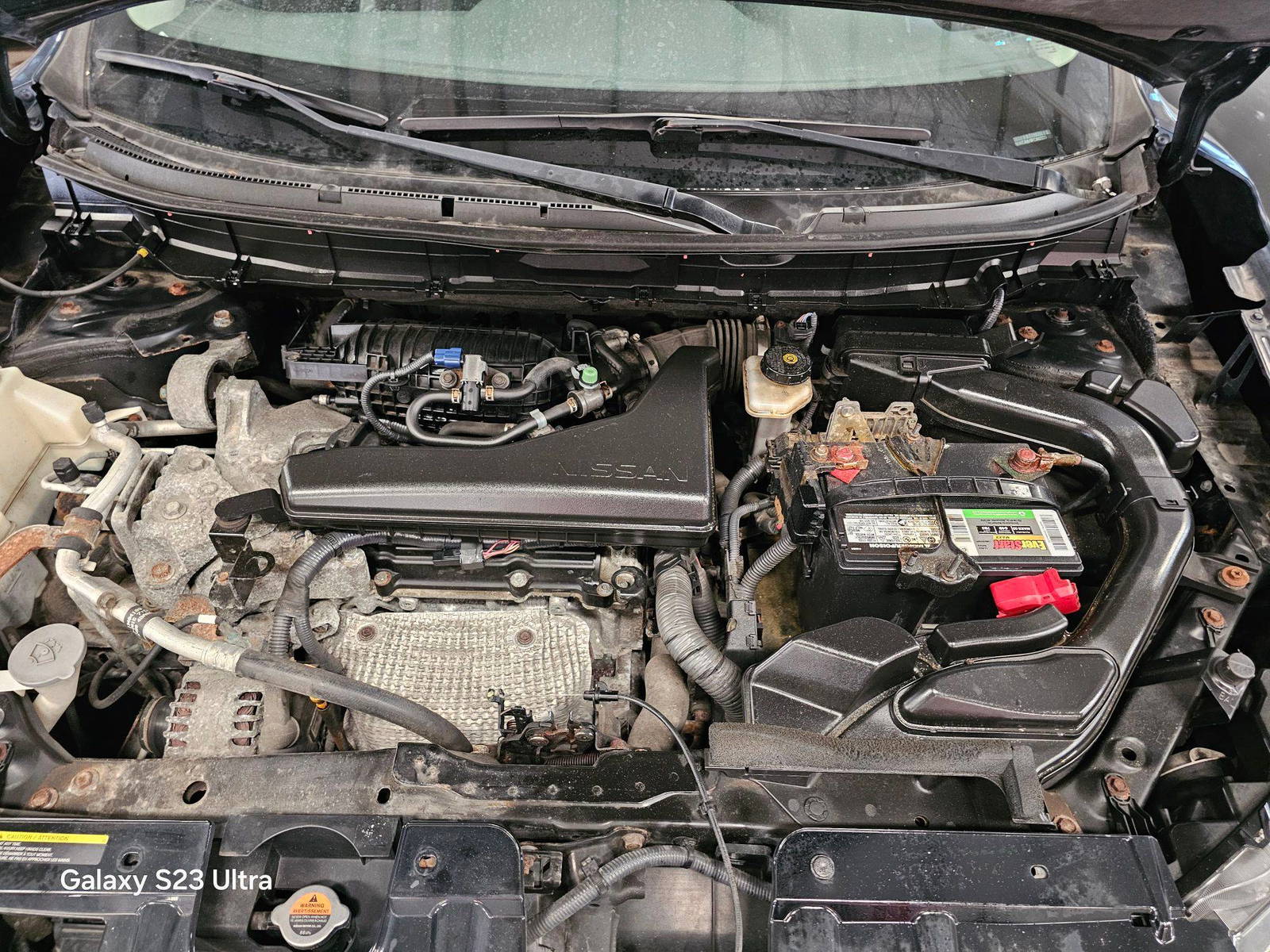 2015 NISSAN ROGUE — 125776 Miles — Lot 43877305 — Main - Marhaba Auctions Used Cars - Image 11