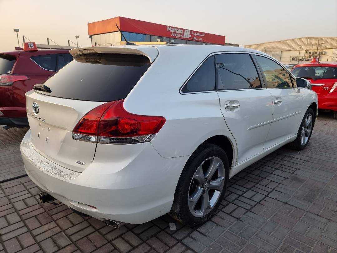 2015 TOYOTA VENZA — 120173 Miles — Lot 214587 — Ind. 12 - Marhaba Auctions Used Cars - Image 3