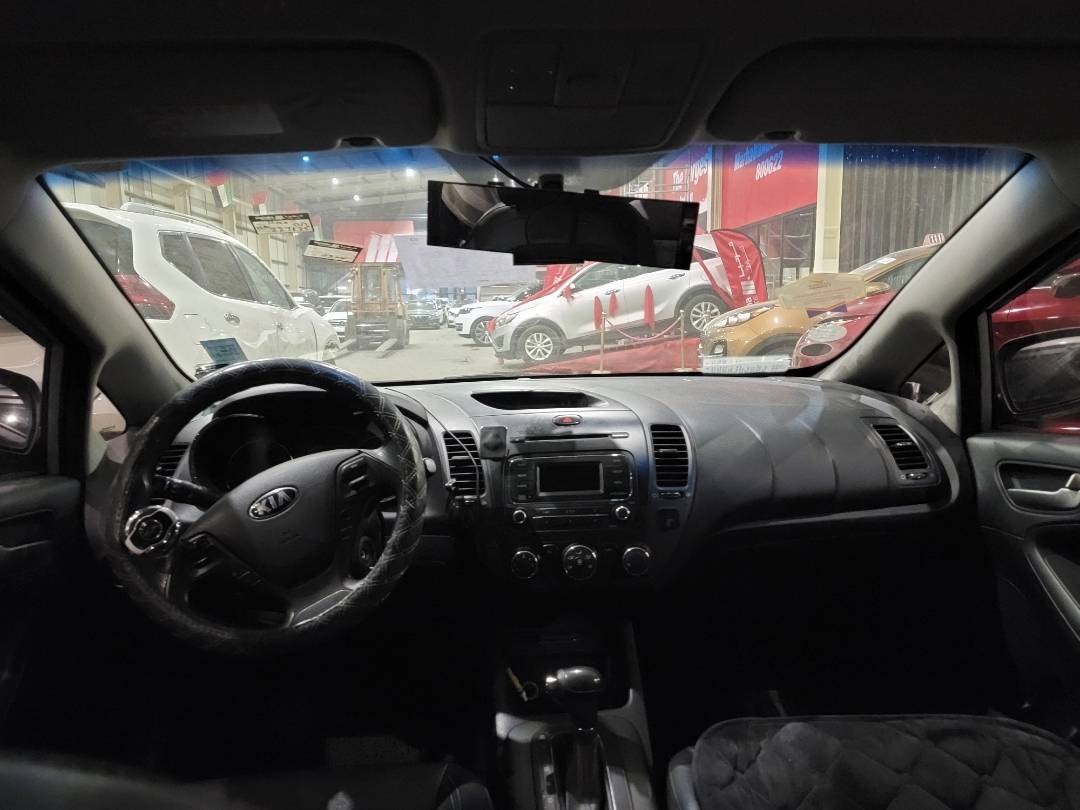 KIA K3 2014 - Marhaba Auction Used Cars - Image 7