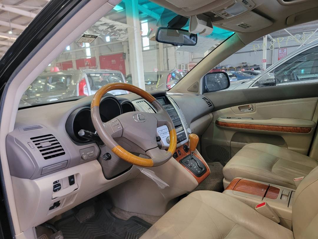 2009 LEXUS RX 350 — 260977 Miles — Lot 56297804 — Main - Marhaba Auctions Used Cars - Image 6