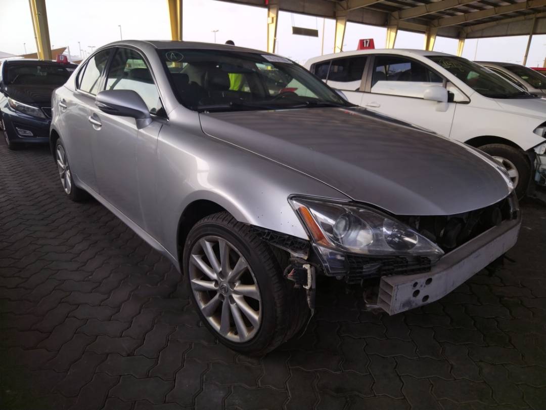 2010 LEXUS IS 250 — 189469 Miles — Lot 68764793 - Marhaba Auctions Used Cars - Image 11