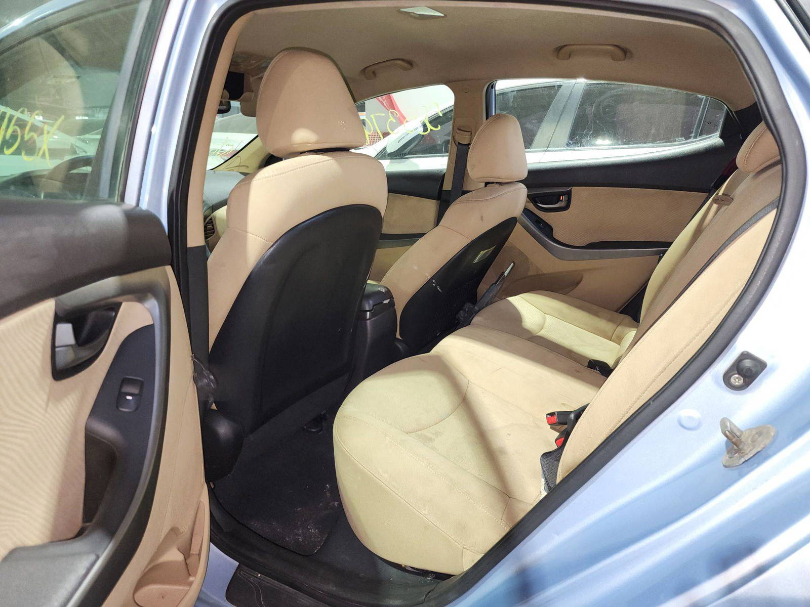 2012 HYUNDAI ELANTRA — 182262 Miles — Lot 290821 — Main - Marhaba Auctions Used Cars - Image 7