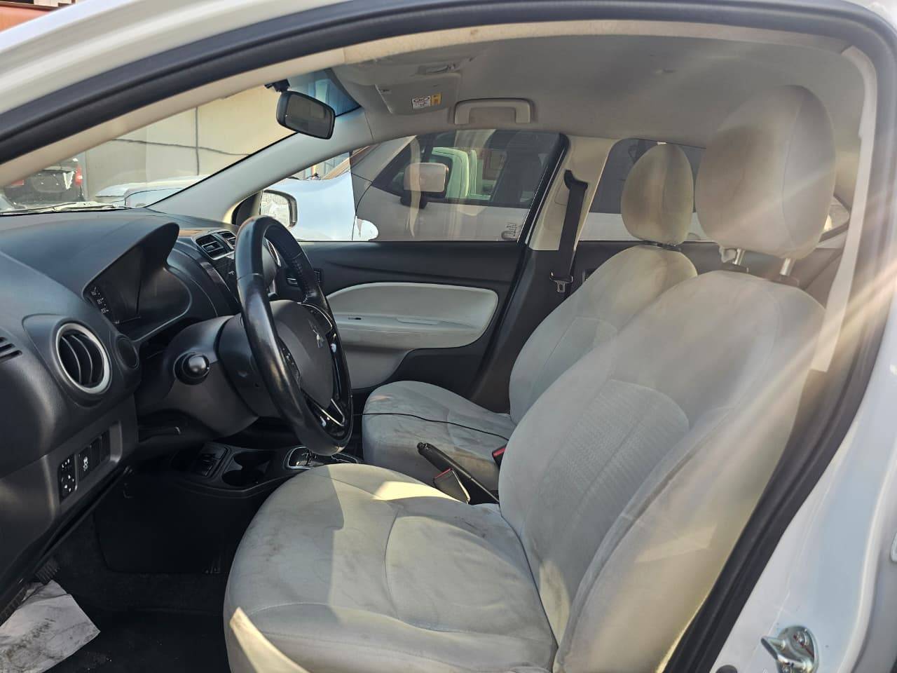 2021 MITSUBISHI ATTRAGE — 155965 KM — Lot MH005518 — Main - Marhaba Auctions Used Cars - Image 7