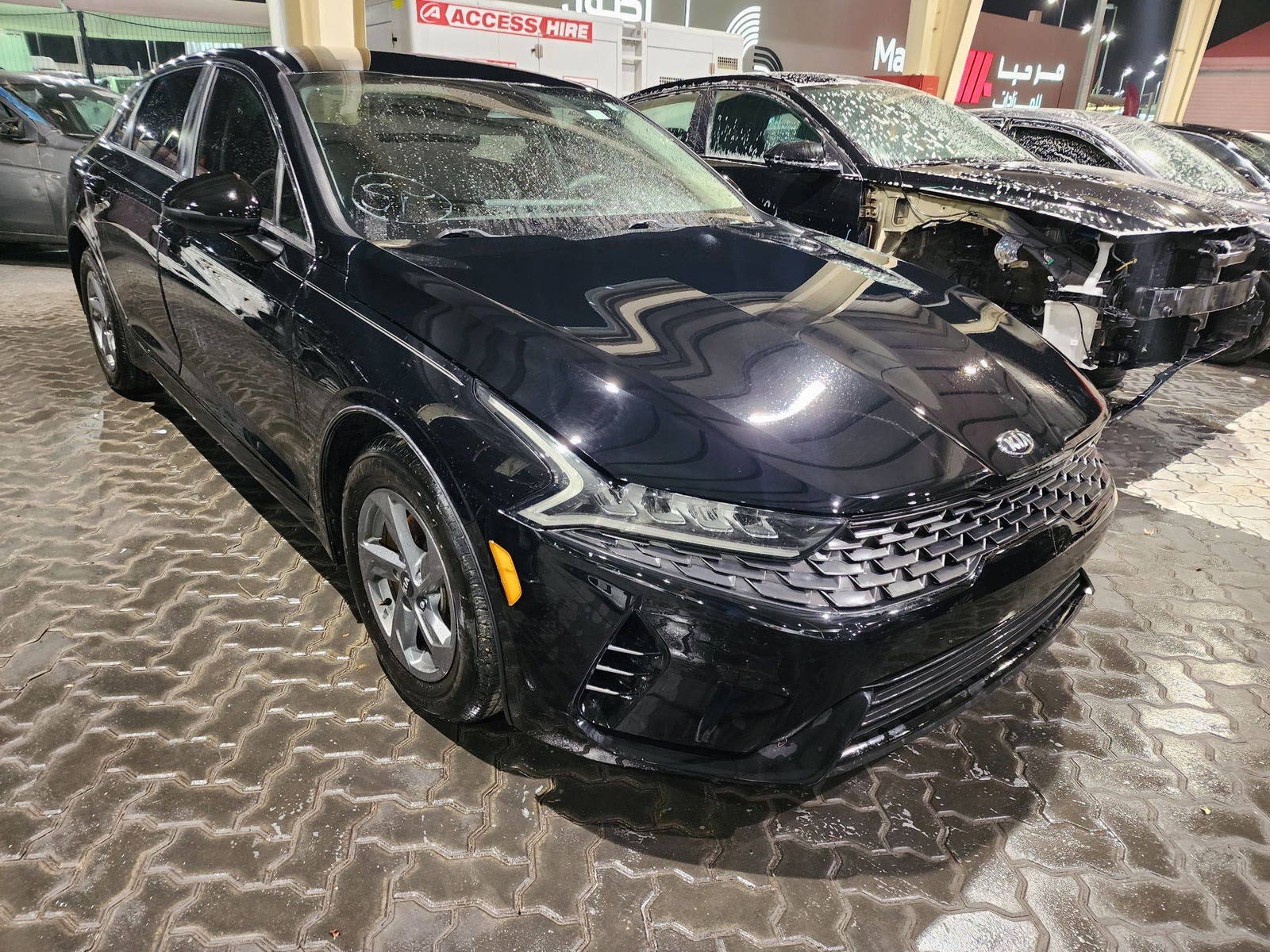 2021 KIA K5 — 32049 Miles — Lot 73500973 - Marhaba Auctions Used Cars - Image 6