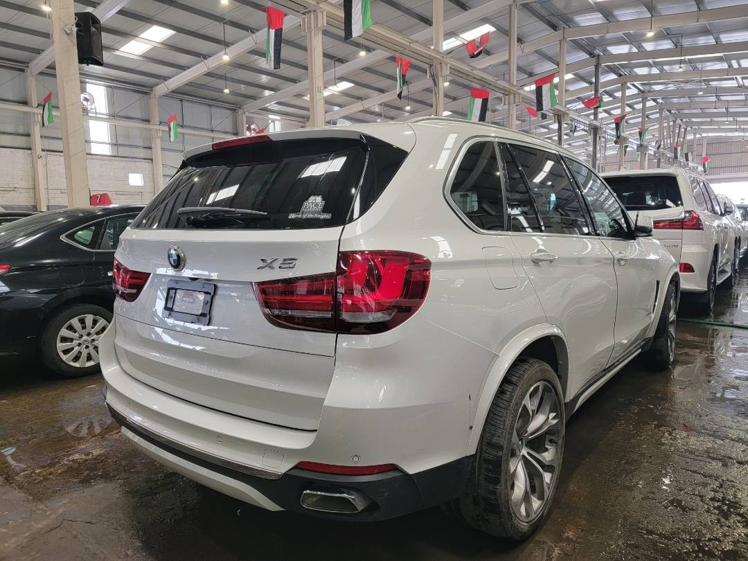 2018 BMW X 5 — 68037 KM — Lot 55J0X10352 — Main - Marhaba Auctions Used Cars - Image 3