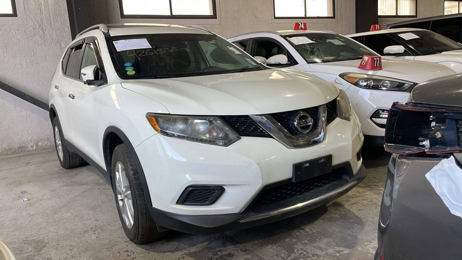2016 NISSAN ROGUE — 159251 Miles — Lot 861992 — Main - Marhaba Auctions Used Cars - Image 4