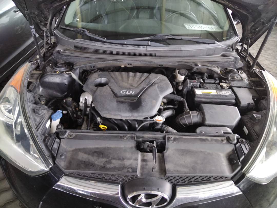 2014 HYUNDAI VELOSTER — 123210 Miles — Lot 37915420 - Marhaba Auctions Used Cars - Image 4