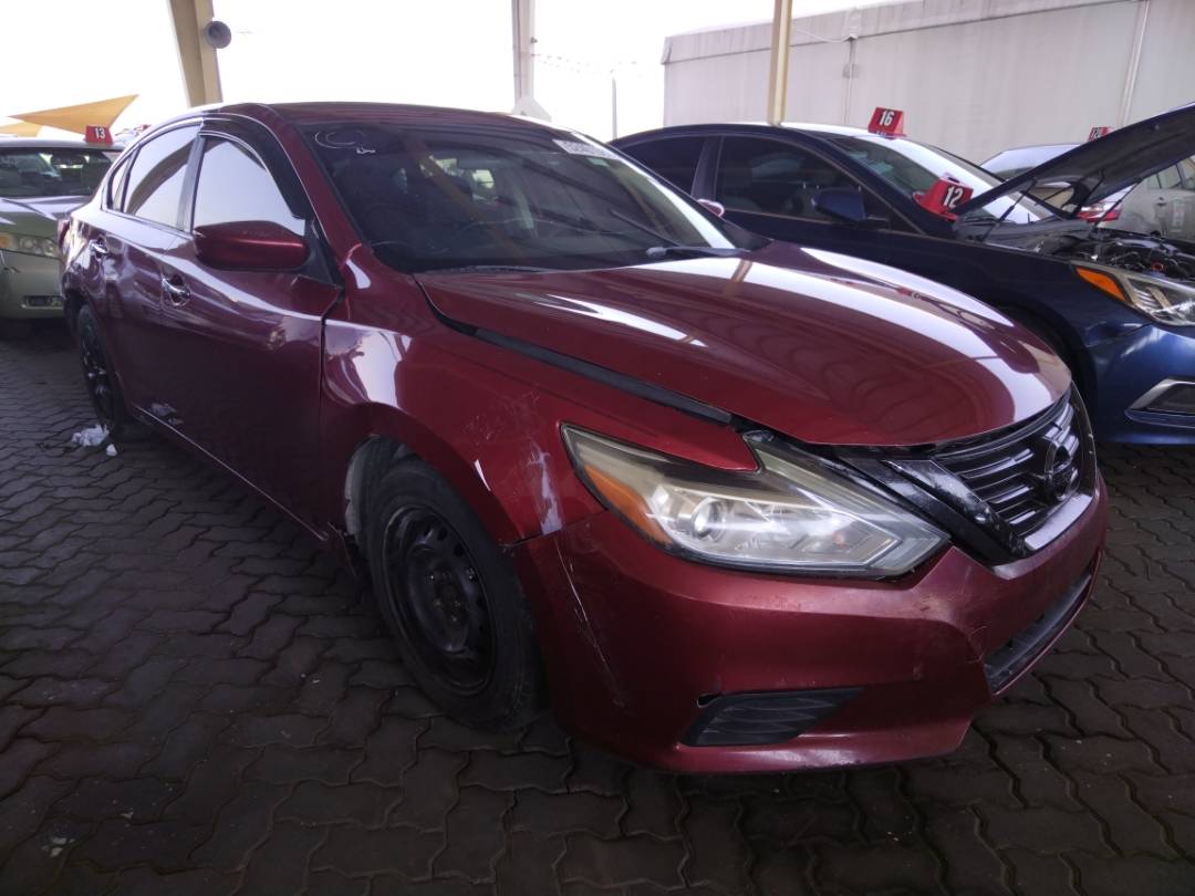 2016 NISSAN ALTIMA — 201585 Miles — Lot 52401063 - Marhaba Auctions Used Cars - Image 5