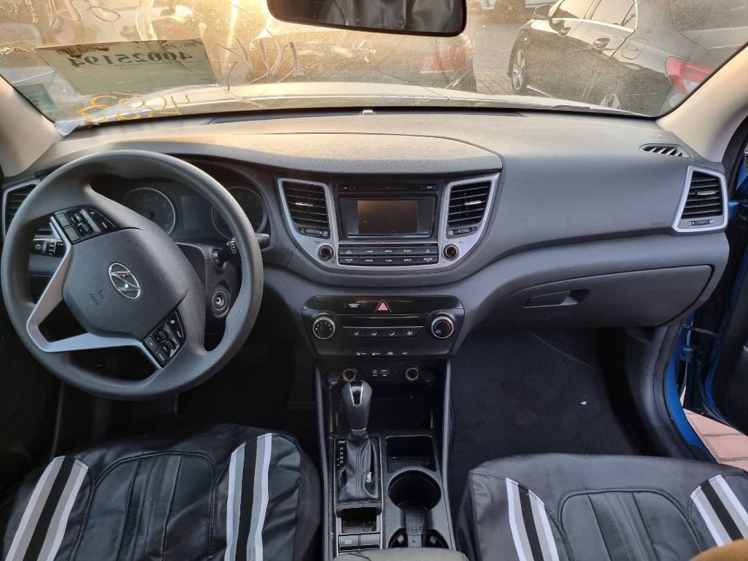 2016 HYUNDAI TUCSON — 124675 Miles — Lot 215487 — Ind. 12 - Marhaba Auctions Used Cars - Image 8