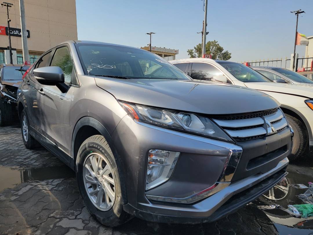 2019 MITSUBISHI Eclipse Cross ES — 101192 Miles — Lot 015971 — Main - Marhaba Auctions Used Cars - Image 6