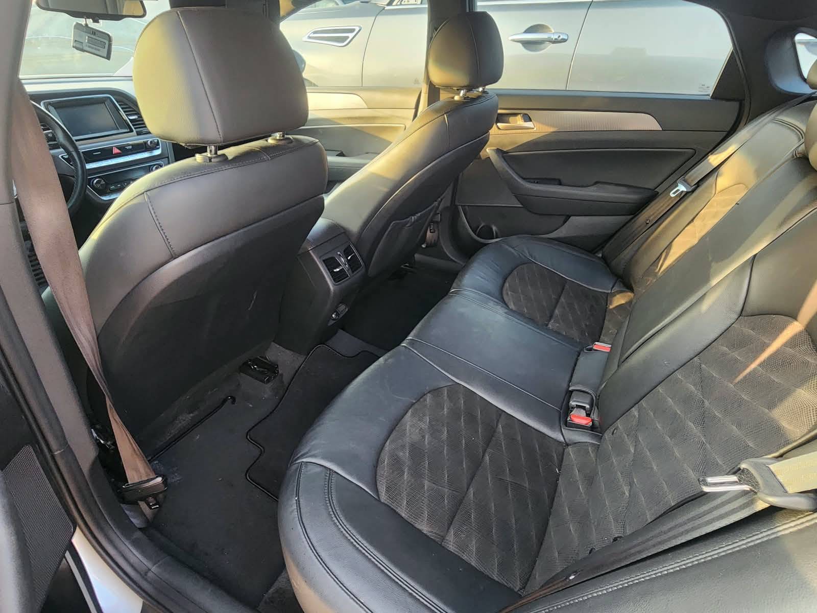 2019 HYUNDAI SONATA — 115205 Miles — Lot KH778886 - Marhaba Auctions Used Cars - Image 10