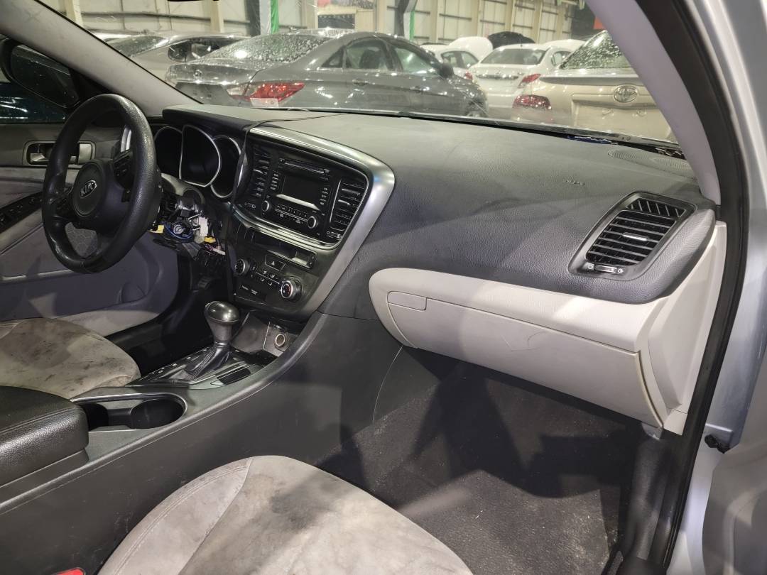 2015 KIA OPTIMA — 102858 Miles — Lot 70551123 - Marhaba Auctions Used Cars - Image 6