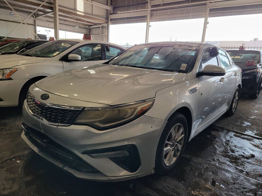 2019 KIA OPTIMA — 154417 Miles — Lot 45333524 — Ind. 12 - Marhaba Auctions Used Cars - Image 5