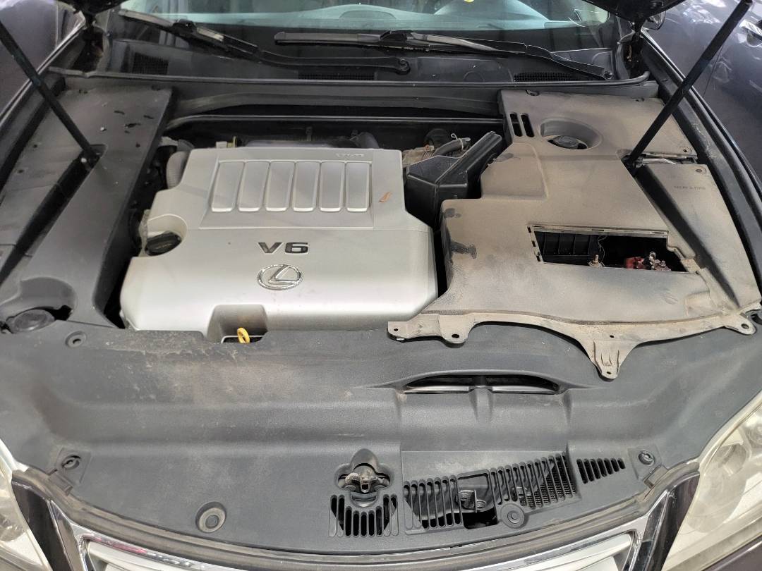 2012 LEXUS ES 350 — 189084 Miles — Lot 73699173 — Main - Marhaba Auctions Used Cars - Image 12
