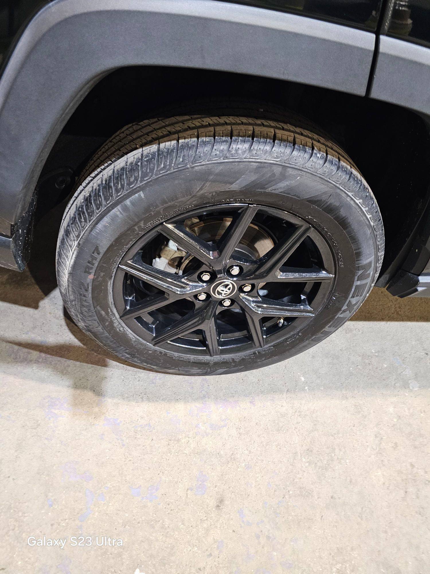 TOYOTA RAV4 2019 - Marhaba Auction Used Cars - Image 7