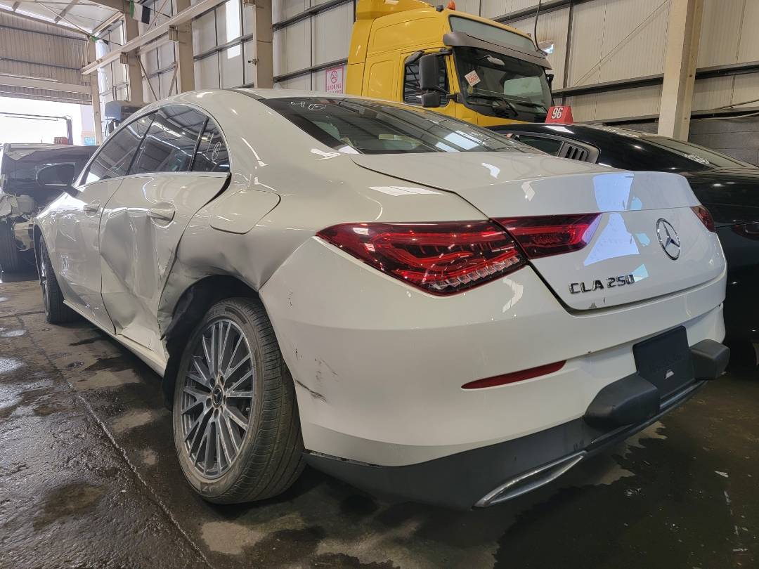 2020 MERCEDES BENZ CLA 250 — 40018 Miles — Lot LN072720 - Marhaba Auctions Used Cars - Image 9