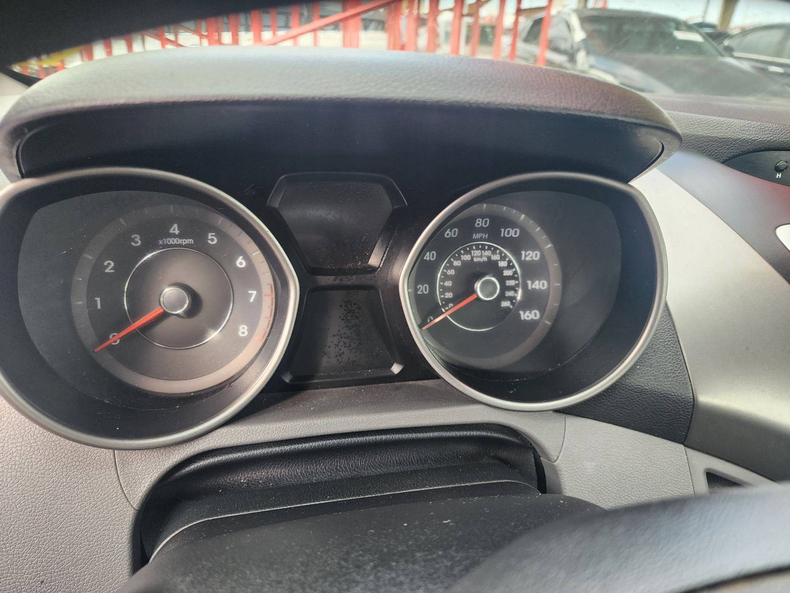2011 HYUNDAI ELANTRA — 170140 Miles — Lot 71458213 - Marhaba Auctions Used Cars - Image 5
