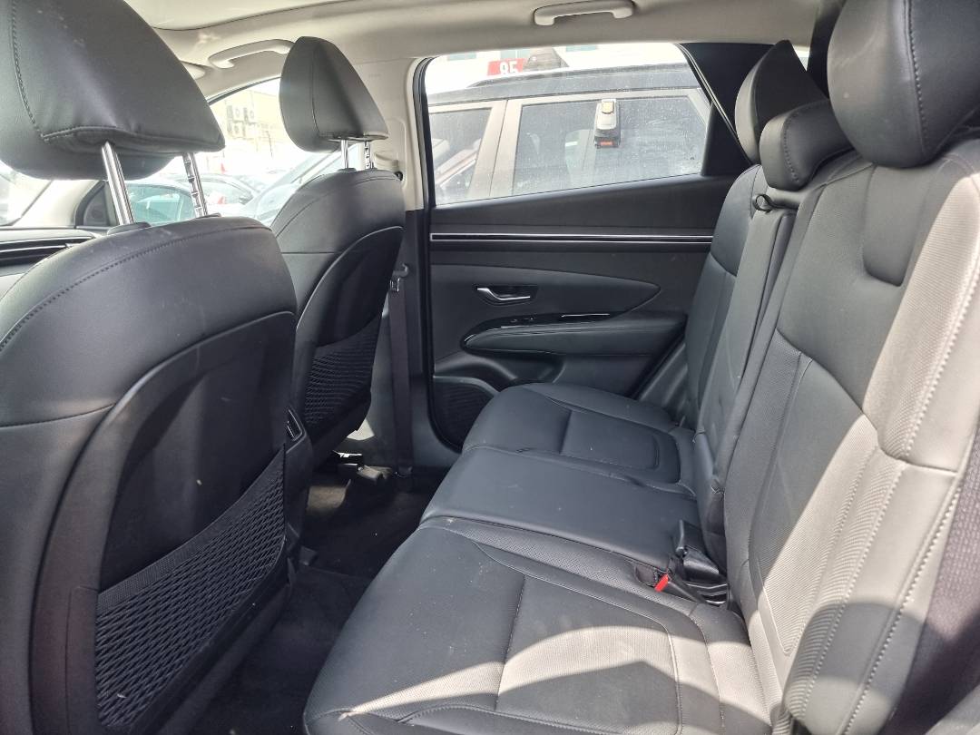 2022 HYUNDAI TUCSON — 25815 Miles — Lot 215487 — Ind. 12 - Marhaba Auctions Used Cars - Image 7