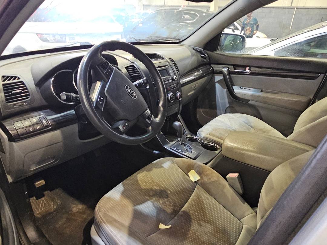 2011 KIA SORENTO — 164870 Miles — Lot G179025 — Main - Marhaba Auctions Used Cars - Image 7