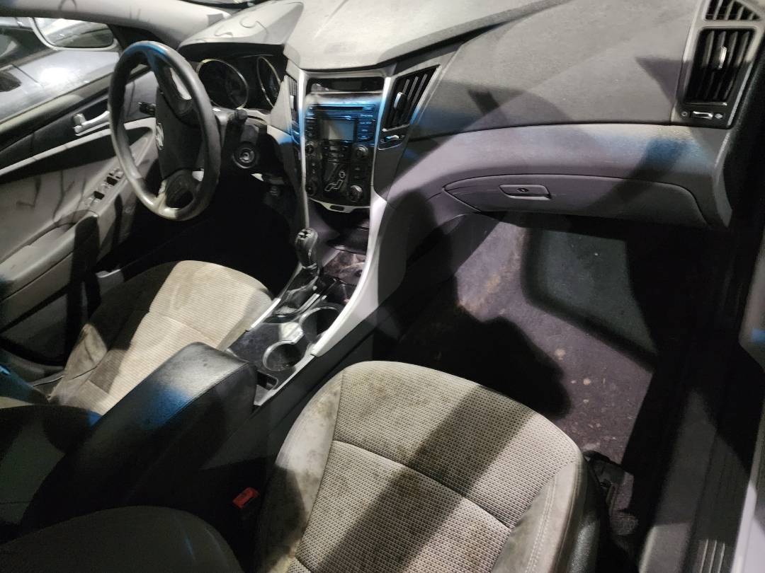 2013 HYUNDAI SONATA — 156270 Miles — Lot H536425 - Marhaba Auctions Used Cars - Image 7