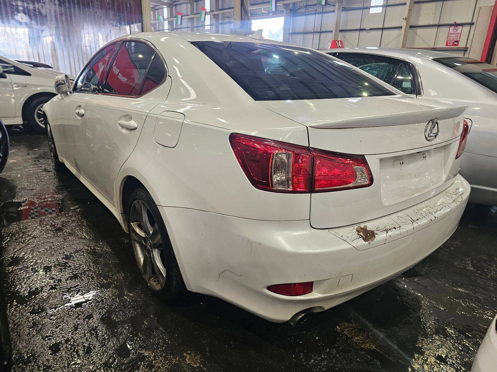 2011 LEXUS IS 250 — 215804 Miles — Lot 70739995 — Main - Marhaba Auctions Used Cars - Image 6