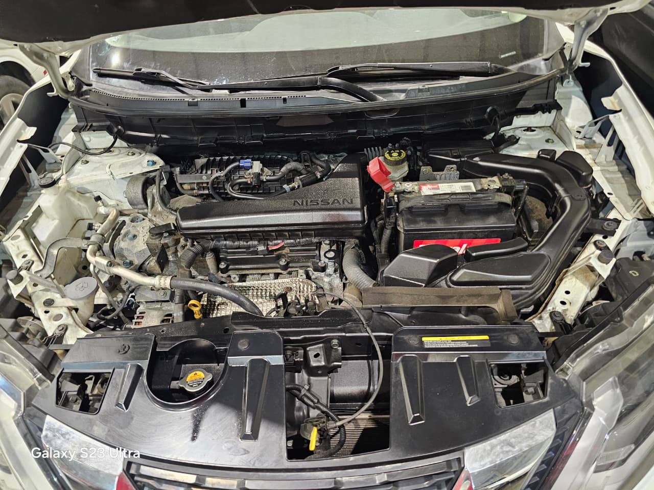2020 NISSAN ROGUE — 127636 Miles — Lot LW118728 — Main - Marhaba Auctions Used Cars - Image 8