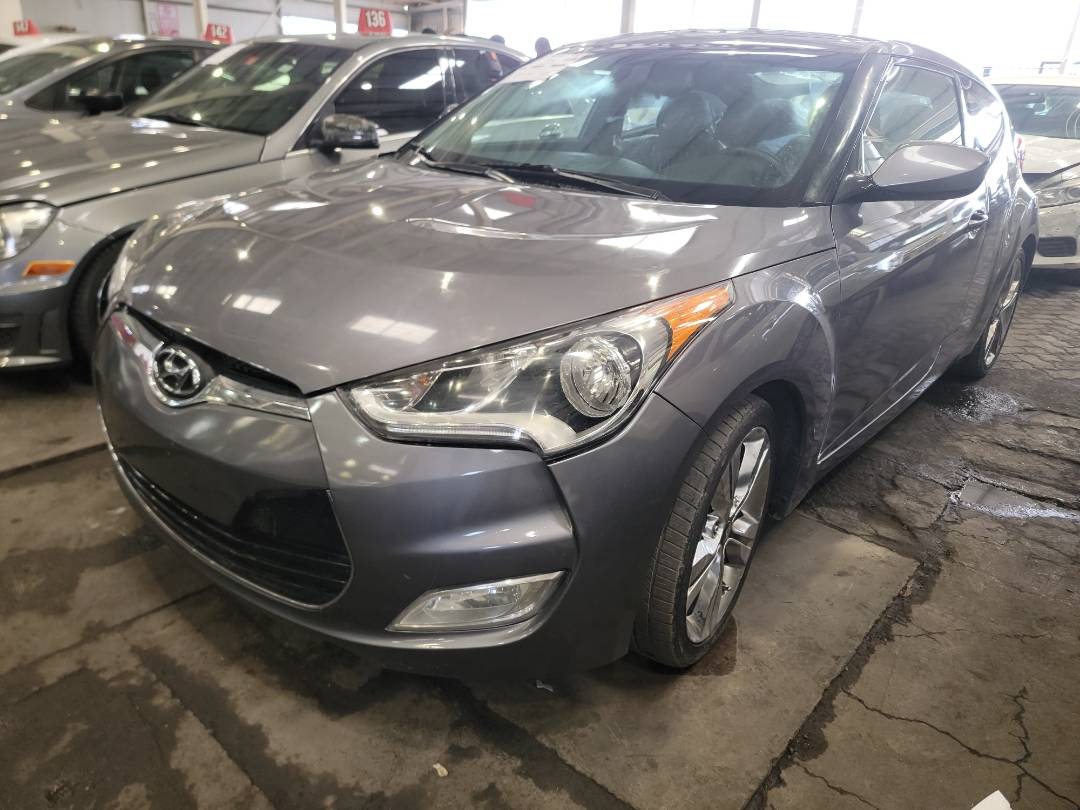 2016 HYUNDAI VELOSTER — 125693 Miles — Lot 54151021 - Marhaba Auctions Used Cars - Image 7