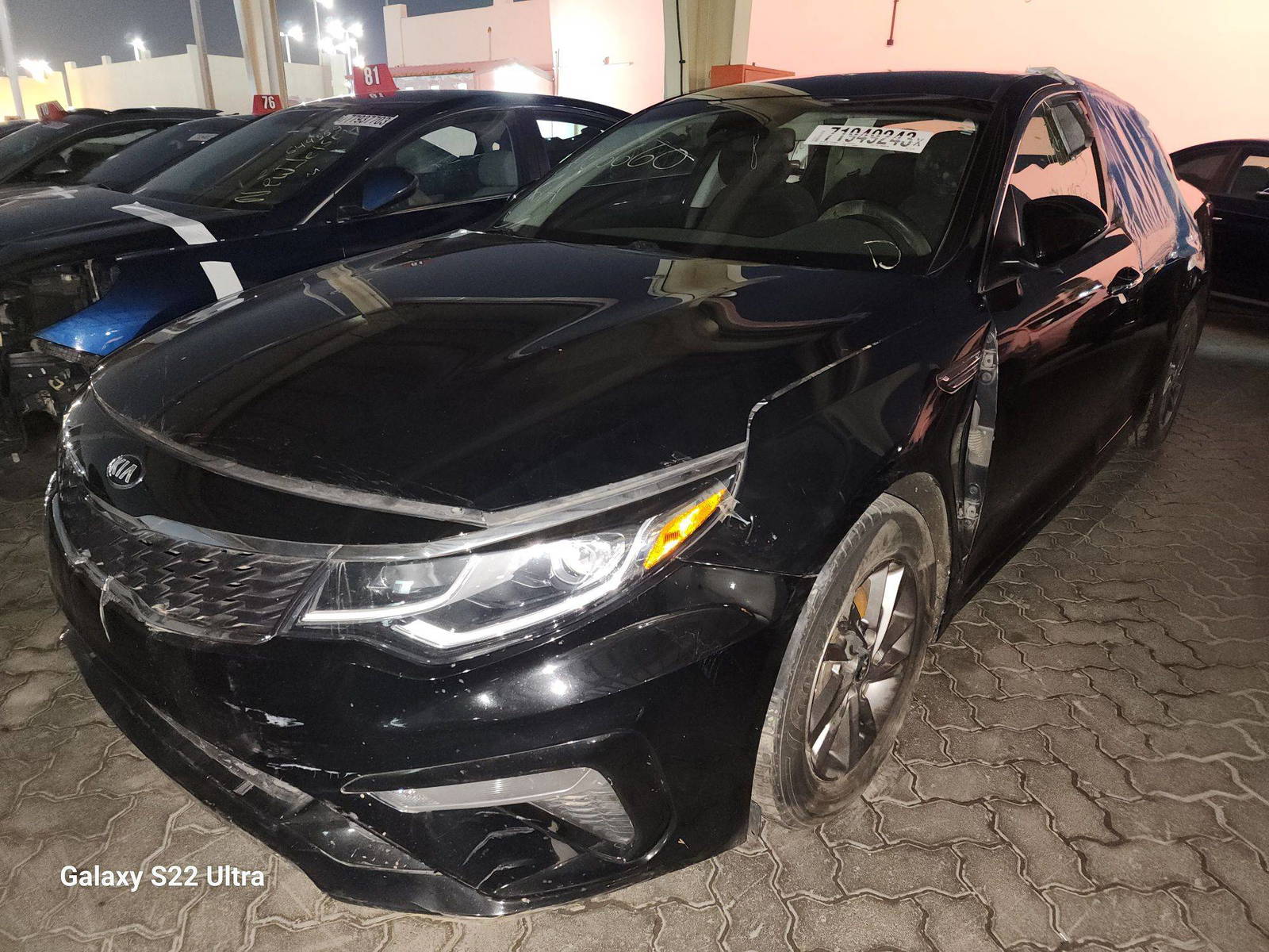 2019 KIA OPTIMA — 154497 Miles — Lot 71949243 - Marhaba Auctions Used Cars - Image 6