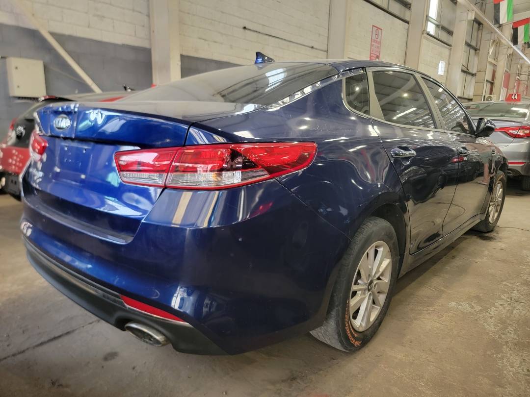 2016 KIA OPTIMA — 99320 Miles — Lot 44464674 — Souq - Marhaba Auctions Used Cars - Image 3