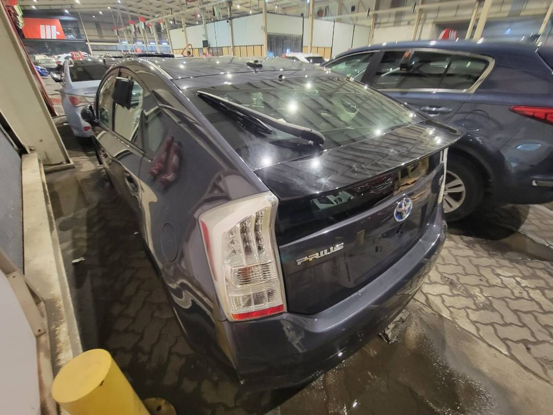 2010 TOYOTA PRIUS — 159638 Miles — Lot 0212892 — Main - Marhaba Auctions Used Cars - Image 7