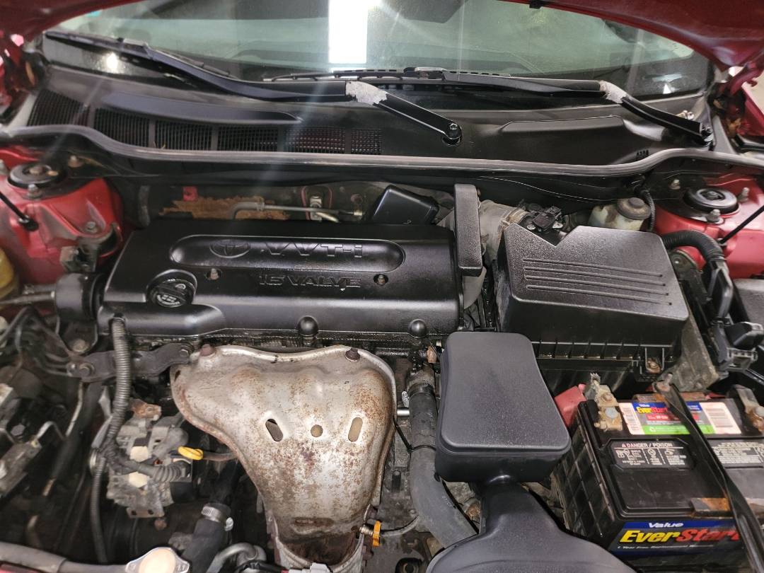 2007 TOYOTA CAMRY — 289817 Miles — Lot 37812075 - Marhaba Auctions Used Cars - Image 10