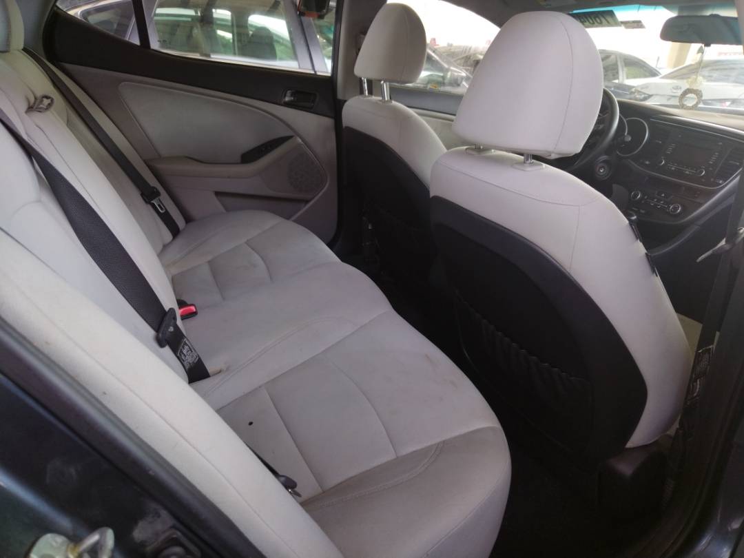 2015 KIA OPTIMA — 154687 Miles — Lot 76048603 - Marhaba Auctions Used Cars - Image 4