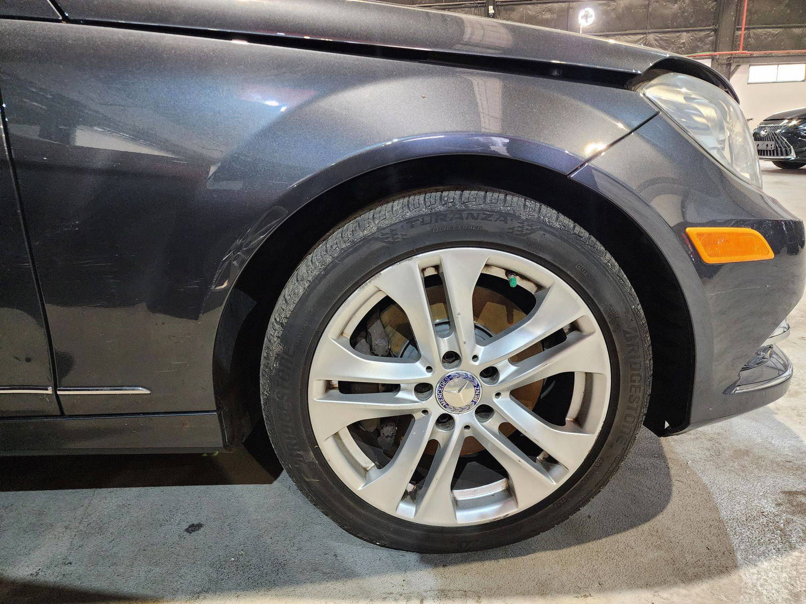 2014 MERCEDES BENZ C300 — 131755 Miles — Lot 185835 — Souq - Marhaba Auctions Used Cars - Image 10