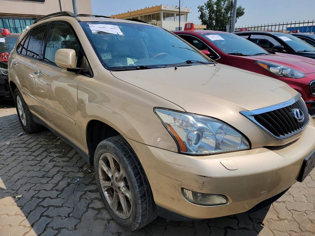 2009 LEXUS RX 350 — 164913 Miles — Lot 38430906 - Marhaba Auctions Used Cars - Image 9