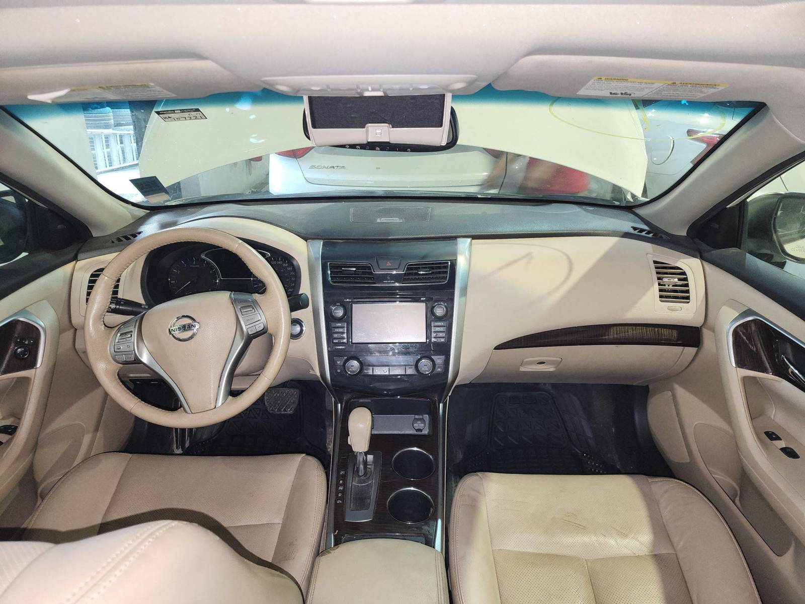 2015 NISSAN ALTIMA — 107321 KM — Lot N369948 — Main - Marhaba Auctions Used Cars - Image 8