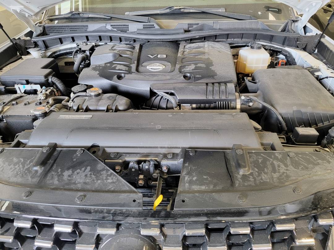 2022 NISSAN ARMADA — 55570 Miles — Lot N9391336 — Main - Marhaba Auctions Used Cars - Image 12